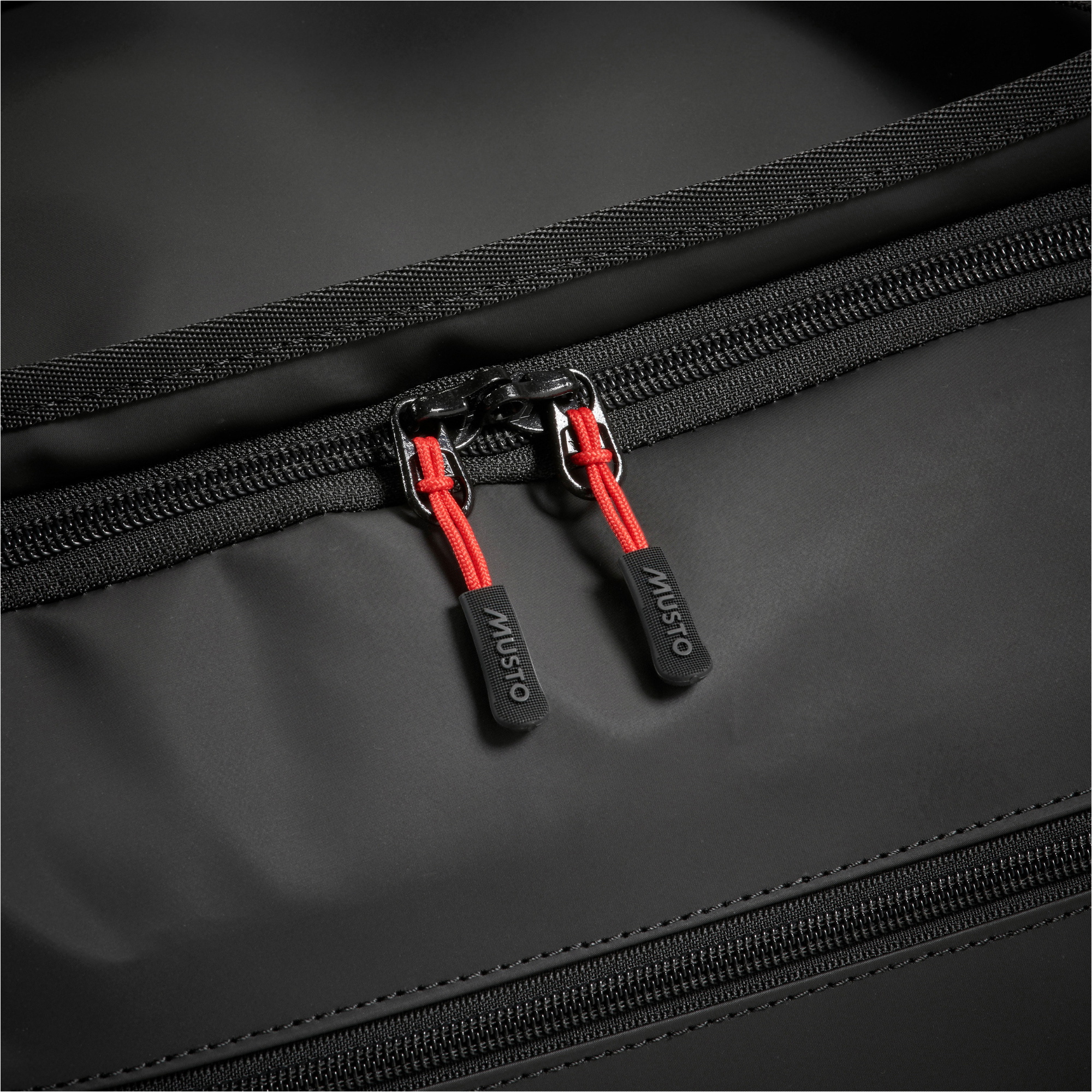 2026 Musto 65L Reisetasche 81256 - Black